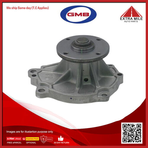 GMB Engine Water Pump For Nissan Fairlady S130 2.0L/2.8L L20A/L28E 2D Coupe