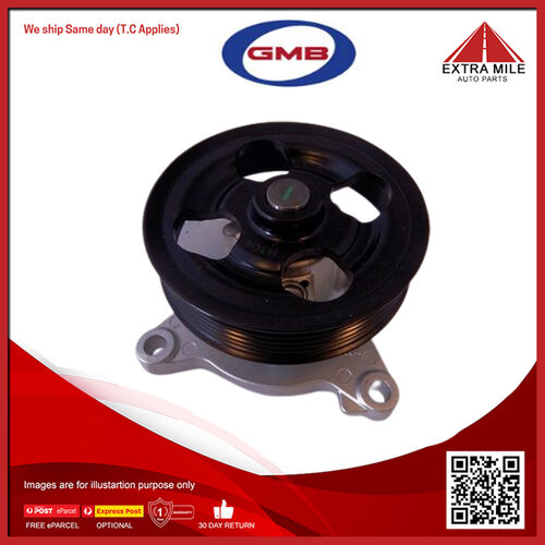 GMB Engine Water Pump For Nissan Altima L33 2.5L, X-Trail T32 2.5L QR25DE