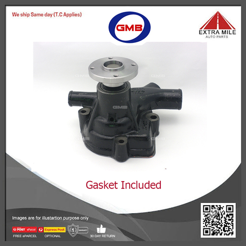GMB Engine Water Pump For Nissan Urvan E23 2.2L SD22,SD23 OHV Diesel Inj. 4cyl