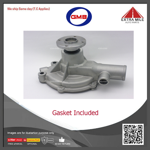 GMB Engine Water Pump For Nissan Patrol 160 MQ/MK 4.0L OHV Carb 6cyl