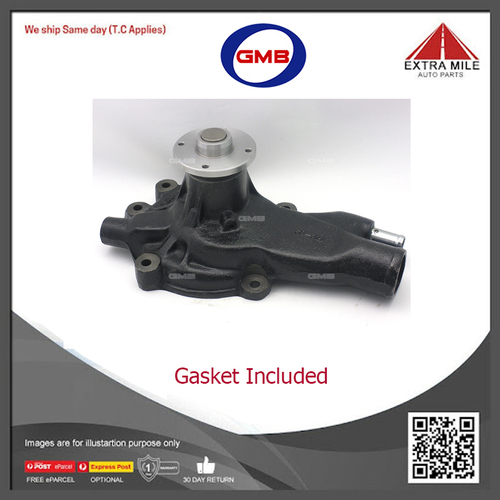 GMB Engine Water Pump For Nissan Cabstar H40 ED33 3.3L,FD35,FD35T 3.5L 4cyl