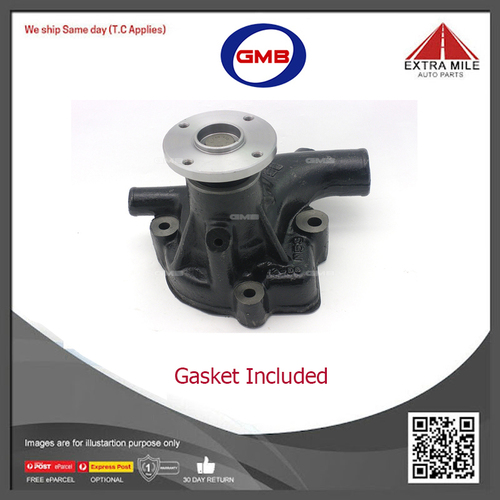 GMB Engine Water Pump For Nissan Patrol 160 MQ/MK 3.3L SD33,SD33T Diesel 6cyl