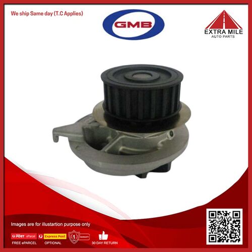 GMB Engine Water Pump For Daewoo Leganza V100 2.2L Petrol T22SED 4D Sedan