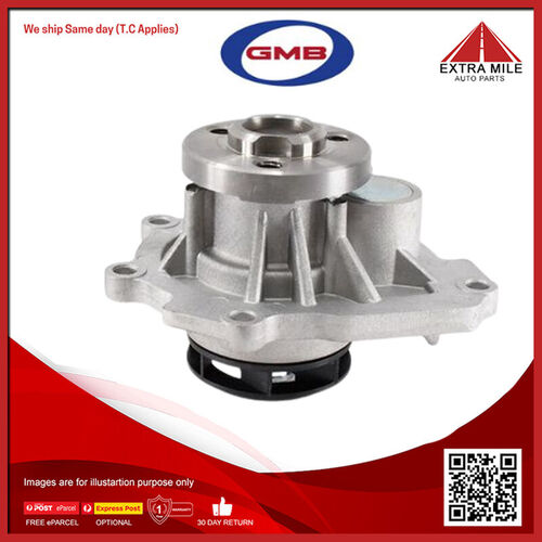GMB Engine Water Pump For Holden Astra AH 1.8L, PJ 1.6L B16SHL/Z18XER