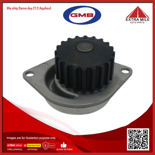 GMB Engine Water Pump For Citroen C3 VT 1.4L Petrol TU3A 4D Hatchback