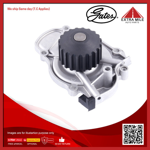 Gates Engine Water Pump For Honda Torneo CF 1.8L Petrol F18B Sedan