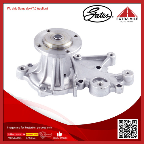Gates Engine Water Pump For Suzuki Swift EA,MA, AA, AH,AJ 1.0L/1.3L