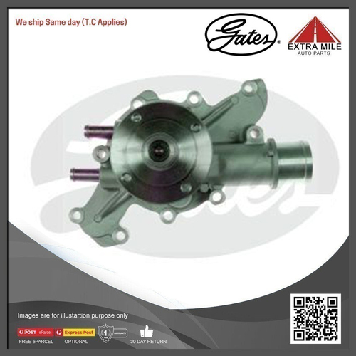 Water Pump For Ford Australia Falcon 5.0L V8 AU 5.0 i AU 5.0 i XR8 Petrol Engine