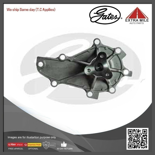 Water Pump For Mazda RX-8 1.3L SE17 1.3 13B-MSP - GWP4016