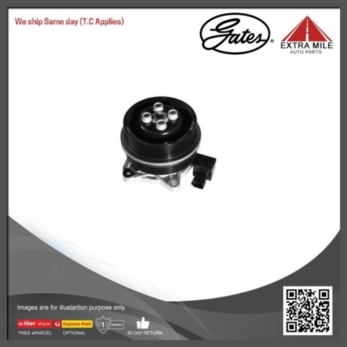 Gates WATER PUMP For AUDI A1/SKODA FABIA 