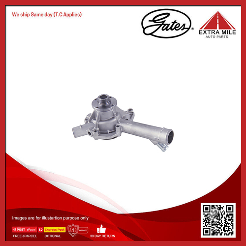 Gates Engine Water Pump For Mercedes-Benz E-Class W210 E230 2.0L M 111.970