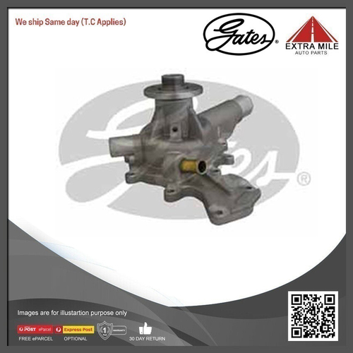 Gates Water Pump For Ford Australia Explorer 4.0L Petrol -GWP4103