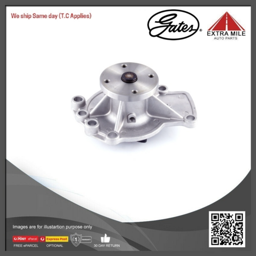 Gwp41138 Water Pump For Nissan Primera Sr20De Sr20Deh Sr20Del Sr20Di 2.0 Petrol