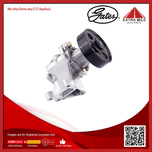 Gates Engine Water Pump For Nissan X-Trail T32 2.5L QR25DE SUV