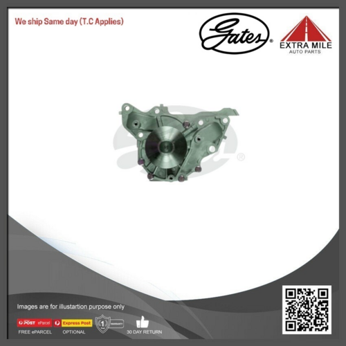 Water Pump for Kia Sorento 3.5L V6 BL G6CU GWP4229 includes Housing