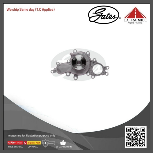 Water Pump For Lexus RC 5.0L USC10 F (USC10_) 2UR-GSE GWP4253
