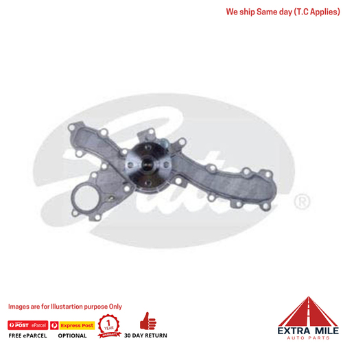 Water Pump for Lexus ES 3.5L V6 GS0 350 (GSV60_) 2GR-FE GWP5519