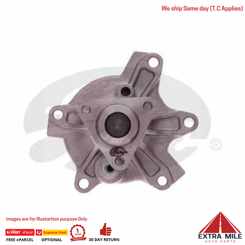 Water Pump for Toyota Echo 1.3L NCP10 1.3 (NCP10_, SCP12_) 2NZ-FE GWP7013