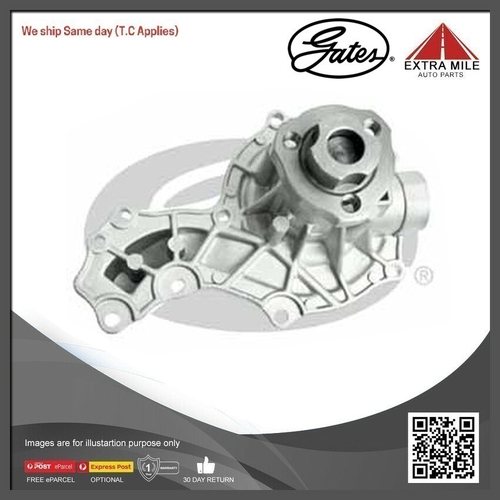 Gates Water Pump For Audi A4 B5 8D2 8D5 1.8L Petrol Engine GWP7090