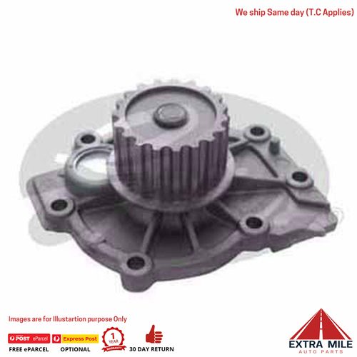 Water Pump for Volvo Xc90 2.4L 275 D5 AWD D 5244 T18 GWP7093