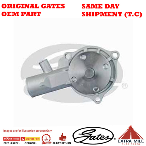 Water Pump for Holden Commodore 2.8L VB 2.8 VC 2.8 VH 2.8 GMH 285 (Blue) GWP814