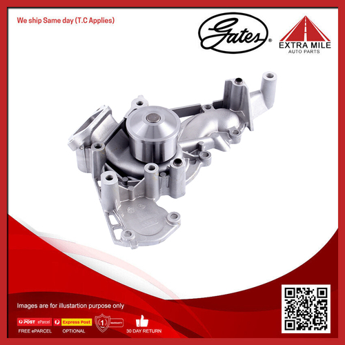 Gates Water Pump For Lexus LS 4.0L 400,UCF10,UCF20,UCF30,1UZ-FE