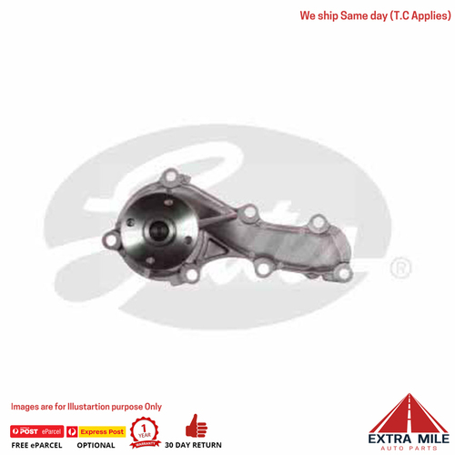 Water Pump for Nissan Pulsar 1.8L N16 1.8 QG18DE GWP8168