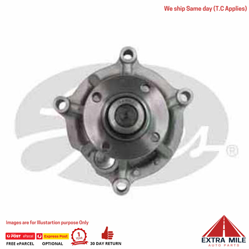 Water Pump for Ford Australia Explorer 4.6L UT,UX,UZ 4.6 (UT, UX, UZ) GWP8203