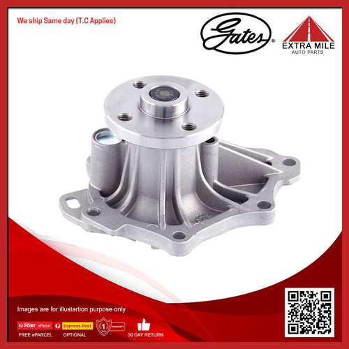 Gates Water Pump For Toyota Alphard/Vellfire 2.4L ANH25W,ANH10W,2AZ-FE