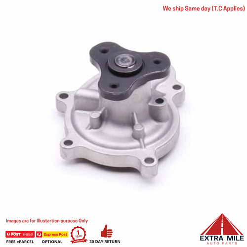 Water Pump for Subaru Outback 2.5L BS,BS9 2.5 AWD (BS9) FB25 GWP8523