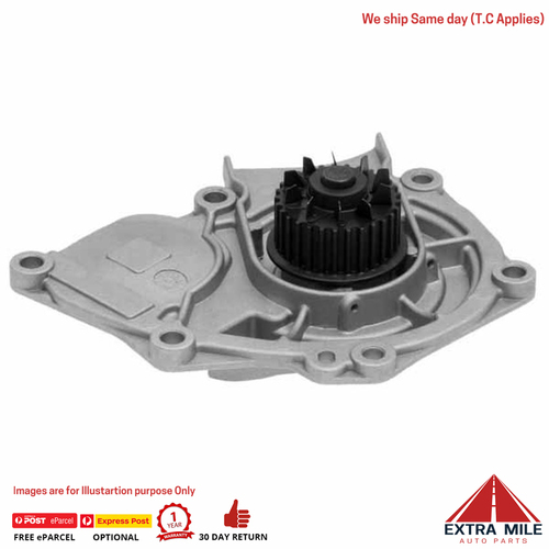 Water Pump for Skoda Octavia 2.0L NE CHHB GWP8555