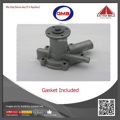 GMB Engine Water Pump For Suzuki Jimmny LJ50 360cc