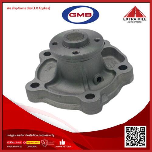 GMB Engine Water Pump For Holden Cruze YG HY81S 1.5L M15A 4D Hatchback