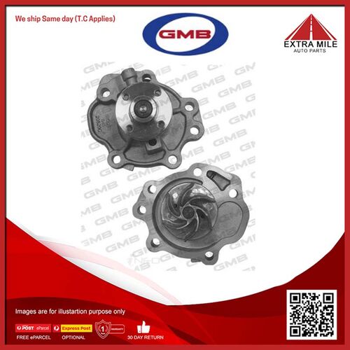 GMB Water Pump For Suzuki Alto, Baleno, Celerio, Ignis, S-Cross, Swift, Vitara
