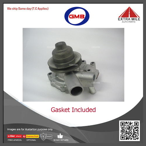 GMB Engine Water Pump For  SUBARU LEONE A21/61 EA61 1100cc 1972 - 1973