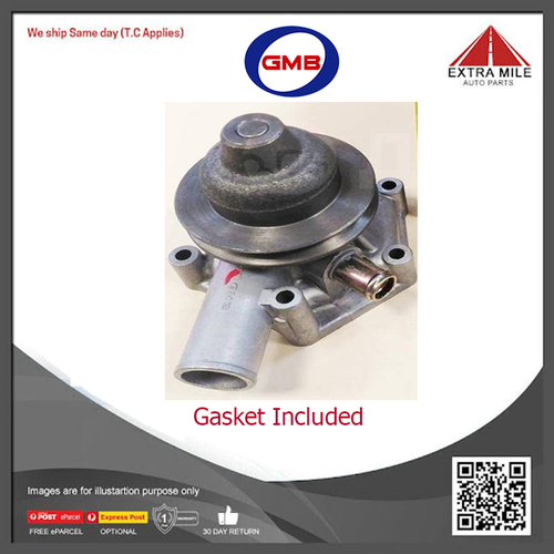 GMB Engine Water Pump - GWSU-03A