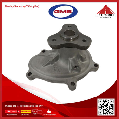 GMB Water Pump For Subaru BRZ/Forester/Impreza/Legacy/Levorg/WRX/XV, Toyota 86