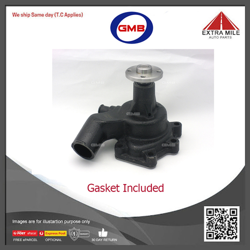 GMB Engine Water Pump For Toyota Land Cruiser FJ40, FJ45 3.9L F 6cyl 3sp Man
