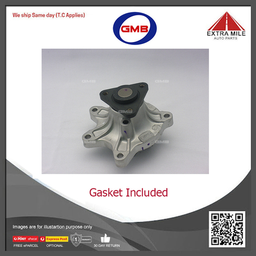 GMB Engine Water Pump For Toyota Echo NCP10R 1.3,NCP12R,NCP13R 1.5L DOHC MPFI