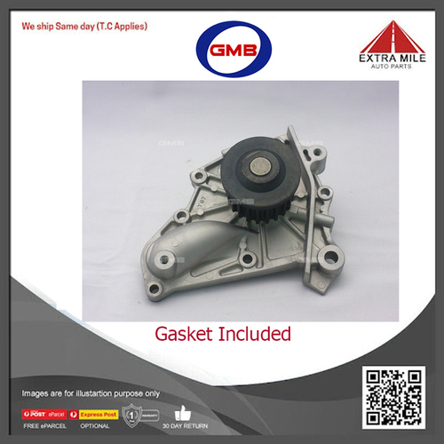 GMB Engine Water Pump For Toyota Caldina ST246 (Grey Import) 2.0L 3S-GTE 4cyl