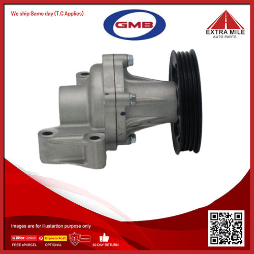 GMB Engine Water Pump For Toyota Paseo EL54R, Sera EXY10R, Starlet - GWT-117AH