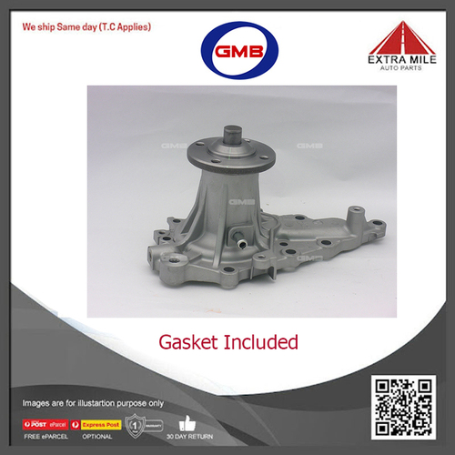 GMB Engine Water Pump - GWT-118A