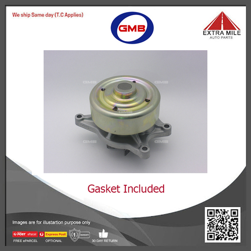 GMB Engine Water Pump For Lotus Elise S 1.8L 1ZZ-FE DOHC MPFI 4cyl
