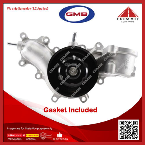 GMB Engine Water Pump For Lexus LX450D VDJ201R 4.5L Diesel V8 1VDFTV