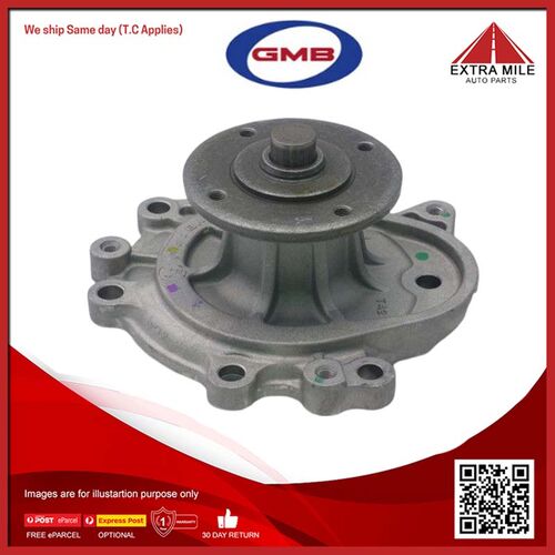 GMB Water Pump For Toyota Blizzard LD10R, HiAce LH20R/LH30R, Hilux LN40/46R/55R