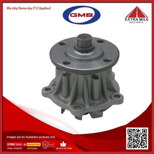 GMB Engine Water Pump For Toyota Crown MS112R 2.8L Petrol 5MEU 4D Sedan