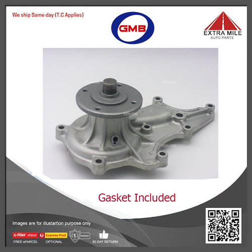 GMB Engine Water Pump For Toyota 4Runner RN130R,YN63R 2.4L 22R Carb 4cyl