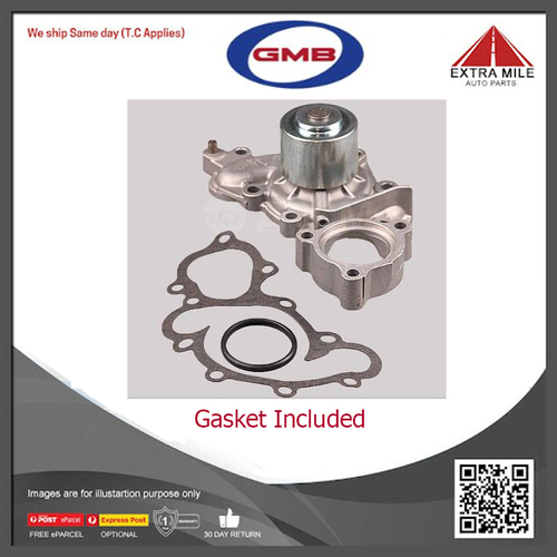 GMB Engine Water Pump - GWT-71A (TF3040)