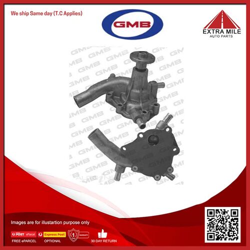 GMB Engine Water Pump For Toyota Landcruiser Bundera FJ70, FJ75 4.0L 3F