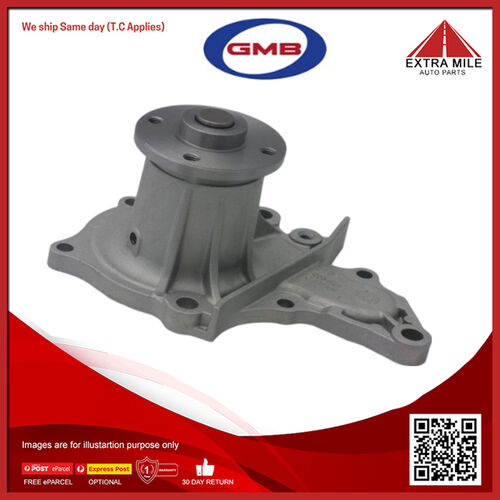 GMB Engine Water Pump For Toyota Corolla/Corona, Holden Nova - GWT-78A